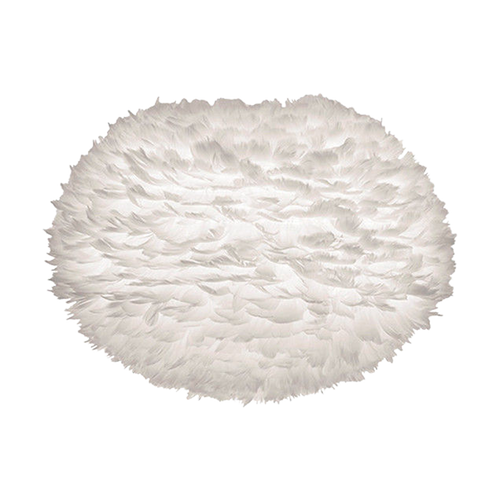 Umage Eos Large lampenkap white - Ø 65 cm - vtwonen shop