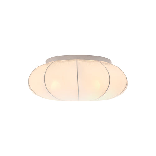 Nordlux Aeron 60 | Plafondlamp | E27 Fitting | Wit - vtwonen shop