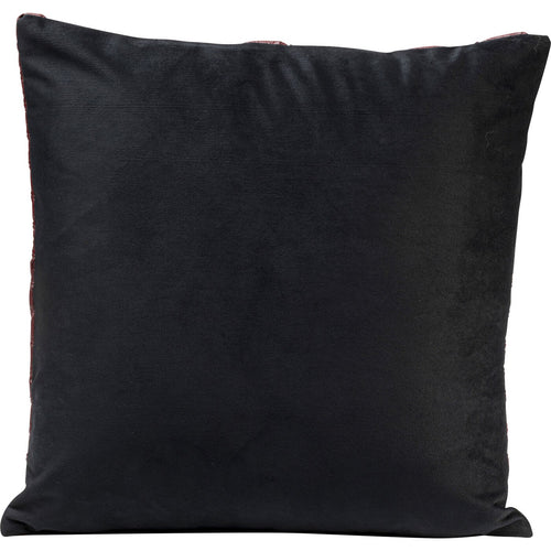 Kare Design Kussen Posy bordeaux rood