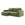 LaMiaSofa hoekbank links Ostia - chenille stof - wit - 244x149x79