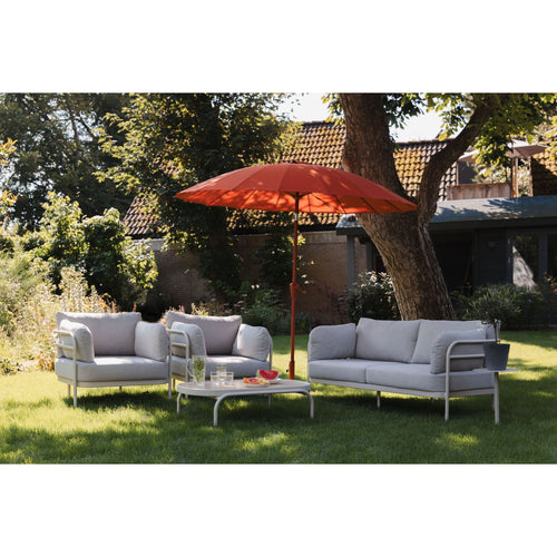 Zuiver Vista Tuin Loungeset bank + 2 fauteuils - Beige - vtwonen shop