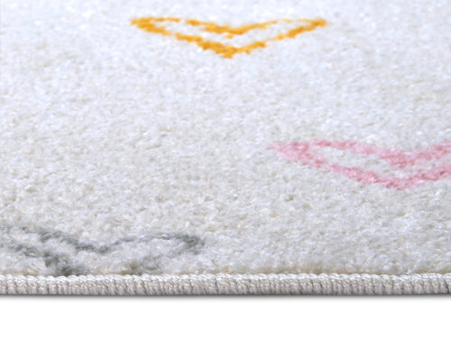 Vloerkleed MOMO Rugs Northern Light Wool Oyster 170x240 cm