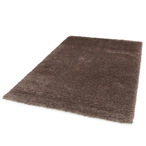 Interieur05 Hoogpolig vloerkleed Fender taupe - 160 x 230 cm - vtwonen shop