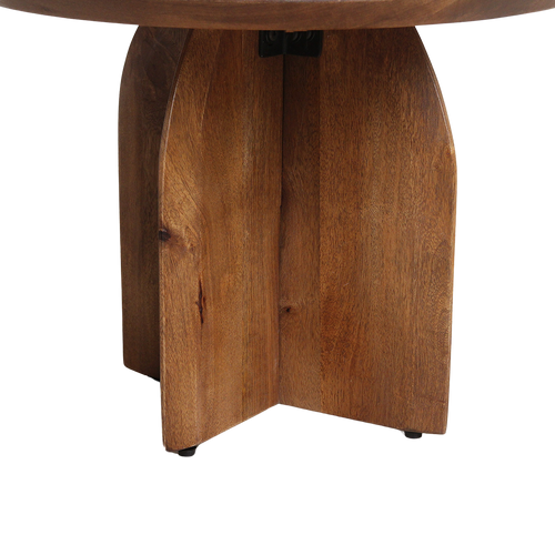 Raw Materials Bullnose bijzettafel - 55 cm - vtwonen shop