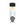 Brabantia Strijkplank C, 124x45 cm, solide stoomunithouder - Calm rustle