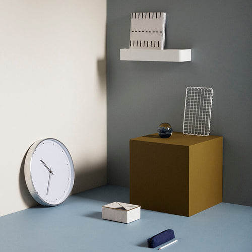 Hübsch toilettas Loving - papier - 19x4xh4, 17x5xh12, 21x6xh16cm - vtwonen shop