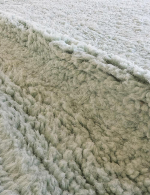 AFK Living vloerkleed Berber - handgemaakt - Wol - 207 x 289 cm - vtwonen shop