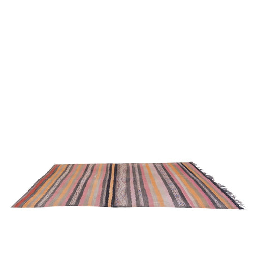 AFK Living vloerkleed Berber - handgemaakt - Wol - 173 x 370 cm - vtwonen shop