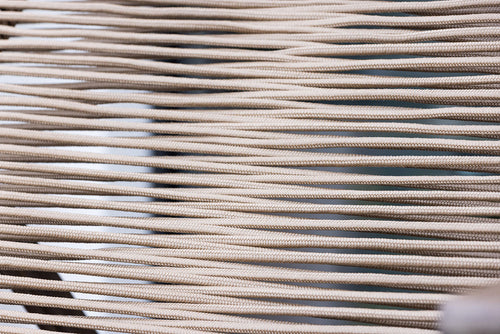 Rebellenclub Ligstoel Aros - Donker Bruin - vtwonen shop