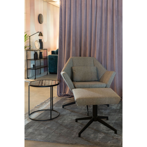 Zuiver Blink Vloerkleed 170x240 Grijs - vtwonen shop