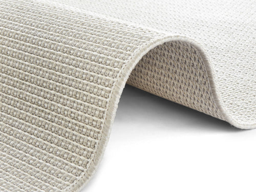 Flatweave In- & Outdoor carpet Millau Beige Taupe 160x230 cm