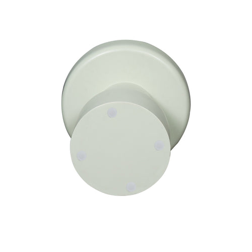 StarFurn Bijzettafel Drum - Rond Groen Hout - 40x40x42cm