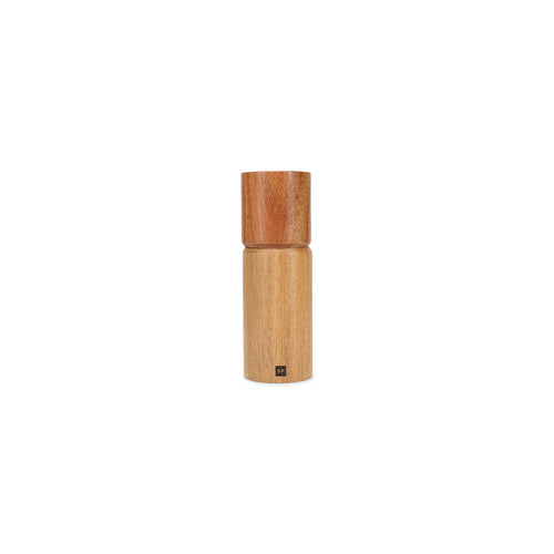 S|P Collection - Peper/zoutmolen H14x5cm hout bruin Savor - vtwonen shop