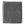 VELO - bedsprei 220x240 cm - Charcoal Gray - antraciet