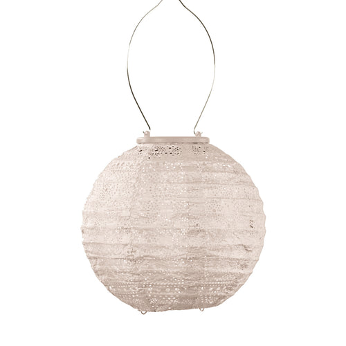 Lumiz Tuinlamp op zonne energie - Solar Lampion - Seychellen Set - 5 stuks