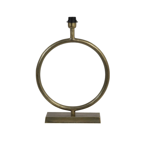 Light & Living lampvoet  - brons - 40x12.5x50 cm