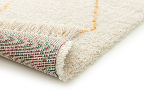 AFK Living vloerkleed Nile - zeer zacht - beige - 160 x 230 cm