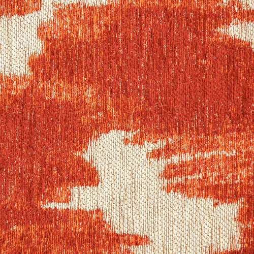 Lola&Moi vloerkleed Orange Blood - goud - 80x150cm