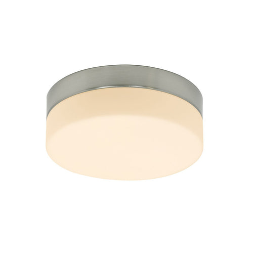 Steinhauer plafondlamp ceiling - 1 lichts - 18x 7 cm - mat chroom - vtwonen shop