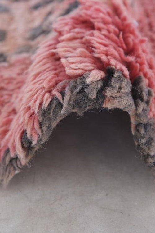 AFK Living vloerkleed Berber - handgemaakt - Wol - 286 x 87 cm - vtwonen shop