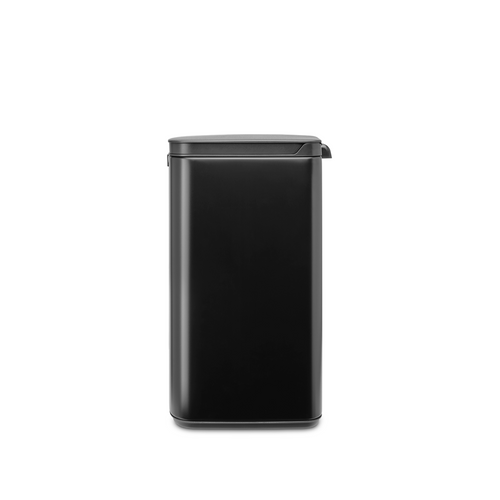 Brabantia Bo Afvalemmer, 12 liter - Matt Black