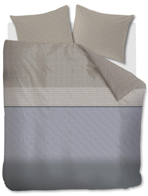 Beddinghouse dekbedovertrek Jimmy - 260x200/220 cm - blauw