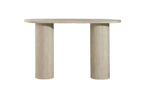 Rebellenclub  Junon Sidetable - Travertin