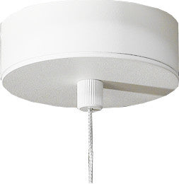 Artdelight Hanglamp Denver - Wit