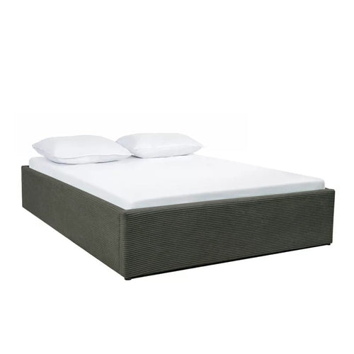 Calicosy - Opbergbed LILA - Groen 215x171x36,50 cm