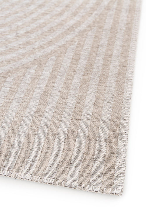 AFK Living vloerkleed Basile - voor binnen en buiten - beige - 160 x 230 cm - vtwonen shop