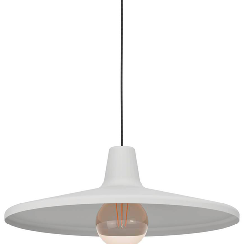 EGLO hanglamp Miniere - e27 - zwart