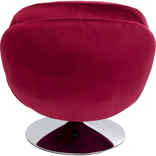 Kare Design Draaifauteuil Cosy Berry - vtwonen shop