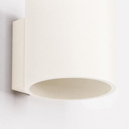 Sollux Lighting Wandlamp ORBIS 1 beige - 10x12x10cm