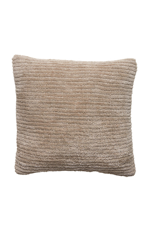 Light & Living kussen ROBY - 45x45cm - bruin