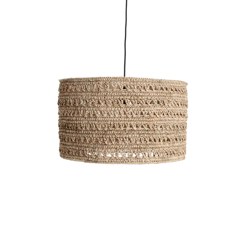 Raw Materials Herba hanglamp van zeegras - Ø 50x30 cm