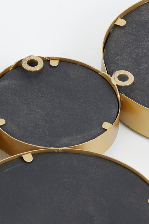 Light & Living spiegel CIELO - 127x3.5x64.5cm - goud - vtwonen shop