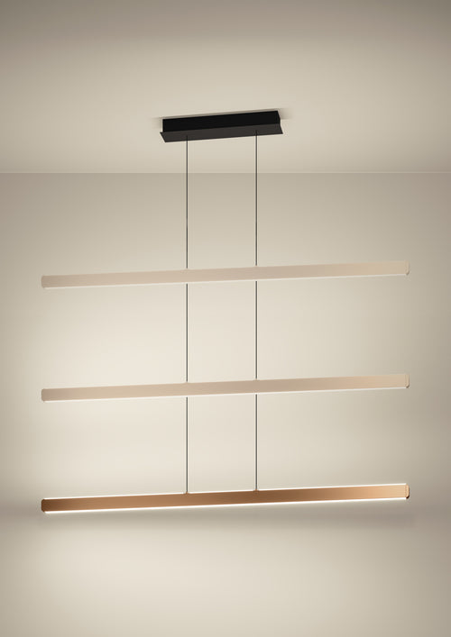 Stars of Light hanglamp Ciggiano brons