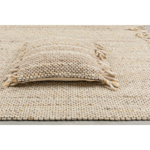 Zuiver Frills Vloerkleed 170x240 Beige/Geel - vtwonen shop