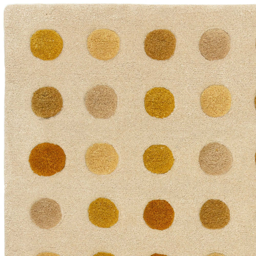 Vloerkleed Easy Living Dotty Gold 120x170 cm - vtwonen shop