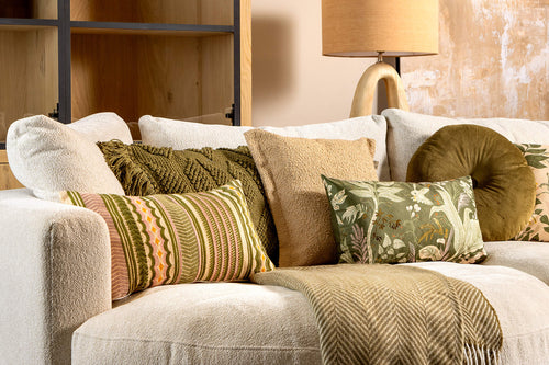 Dutch Decor sierkussen Scarlet - 30x50 cm - vtwonen shop