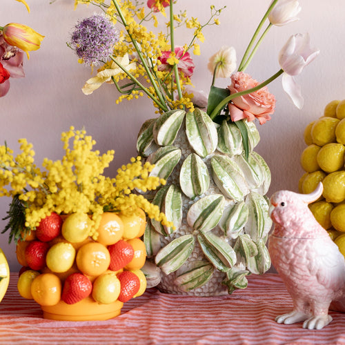 Kare Design Vaas obst 20cm