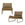 WOOOD tuin loungestoel West - Kunststof - Zand - 67x78x70