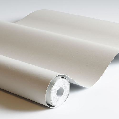 Duro Wallpaper behang effen warm grijs - 53 cm x 10.05 m - 662198 - vtwonen shop