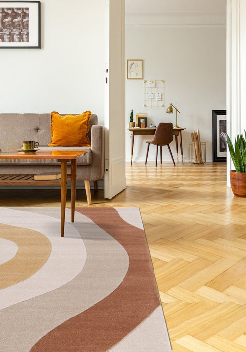 AFK Living vloerkleed Fauve - zeer zacht - veelkleurig - 160 x 230 cm - vtwonen shop