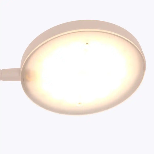 Mexlite vloerlamp Platu - 1 lichts - 64x 132 cm - beige