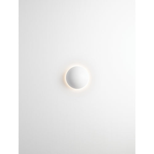 Nova Luce IONA Geïntegreerde LED-wandlamp, zandwit, 3W, 119lm, 3000K
