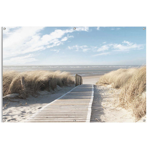 Reinders tuinposter Duinen - 80x120cm