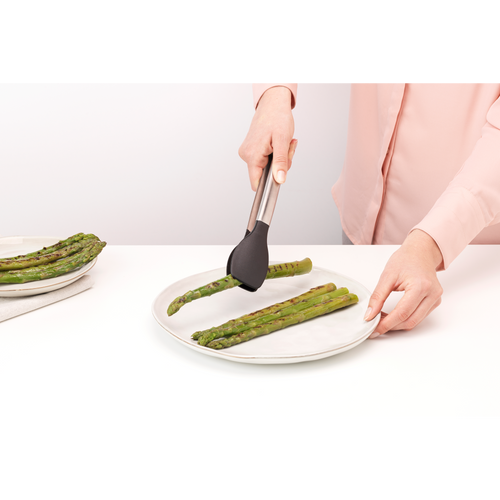 Brabantia Profile Keukentang, met anti-aanbaklaag - Matt Steel