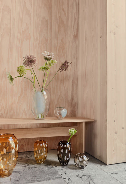 OYOY Vaas Jali - glas - vtwonen shop