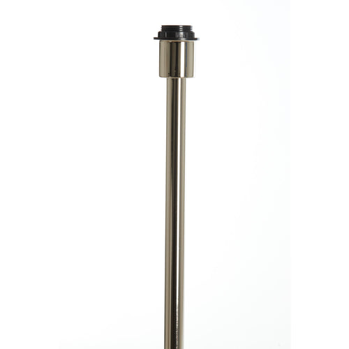 Light & Living vloerlamp Washington - zilver - Ø25cm